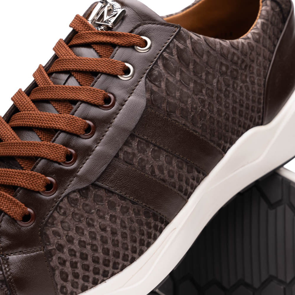 Verona Brown Sneaker