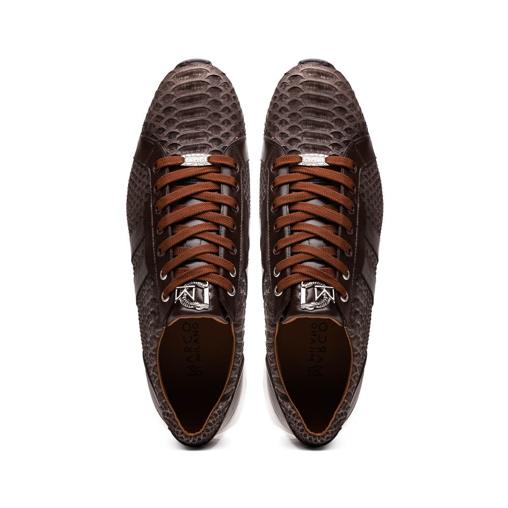 Verona Brown Sneaker