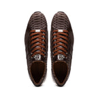 Verona Brown Sneaker