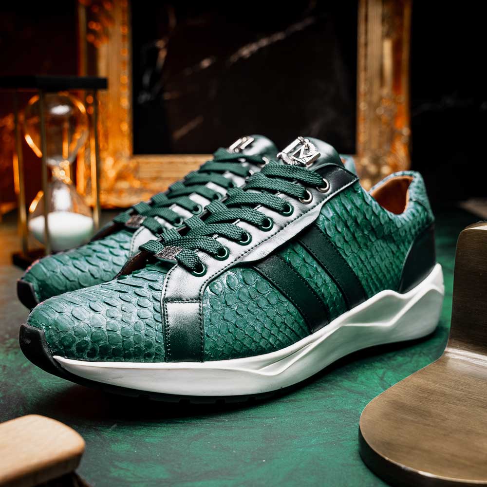 Verona Sneaker | Green