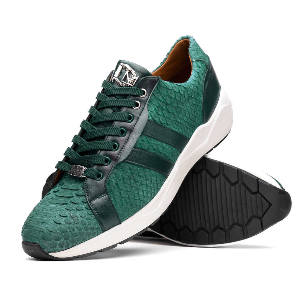 Verona Sneaker | Green