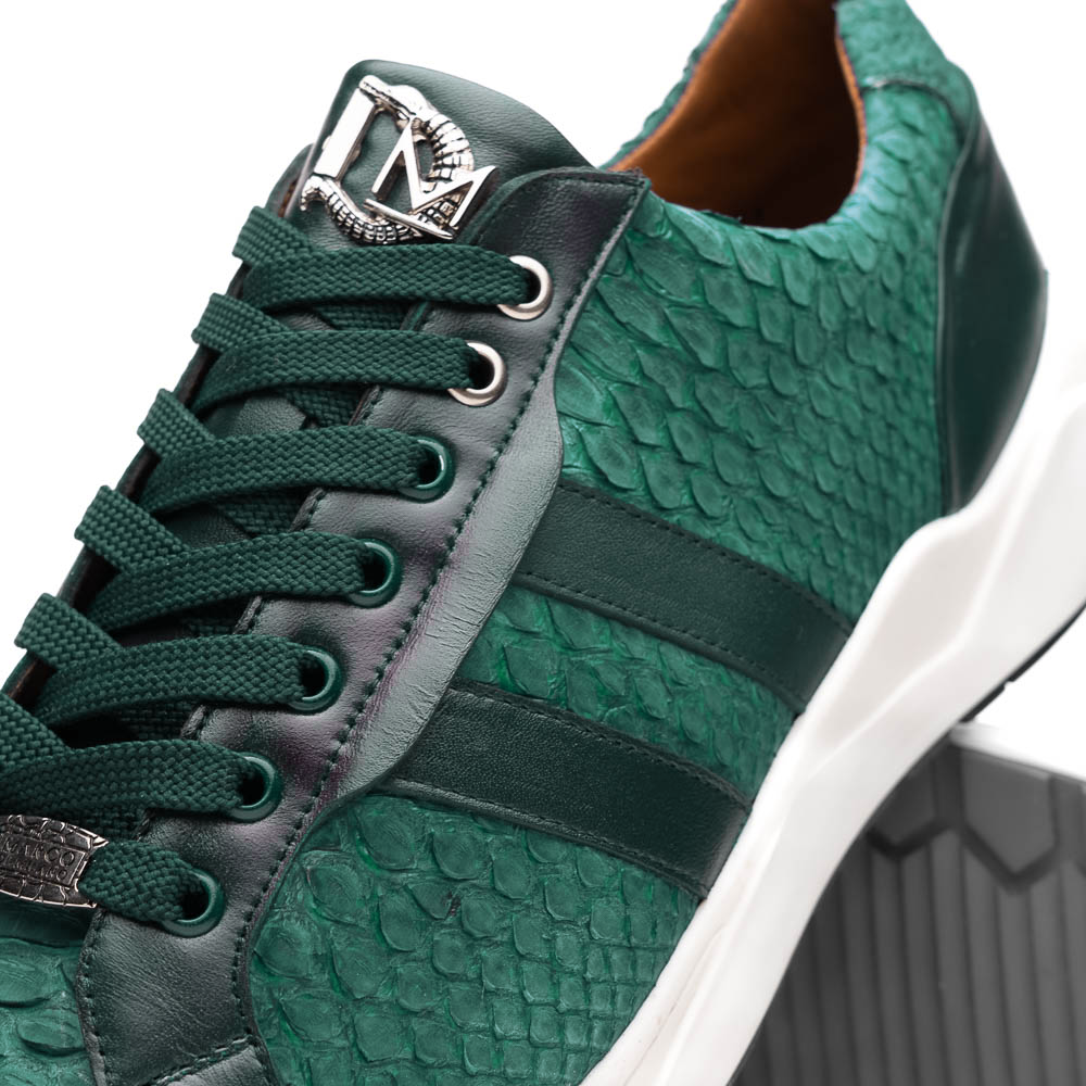 Verona Sneaker | Green