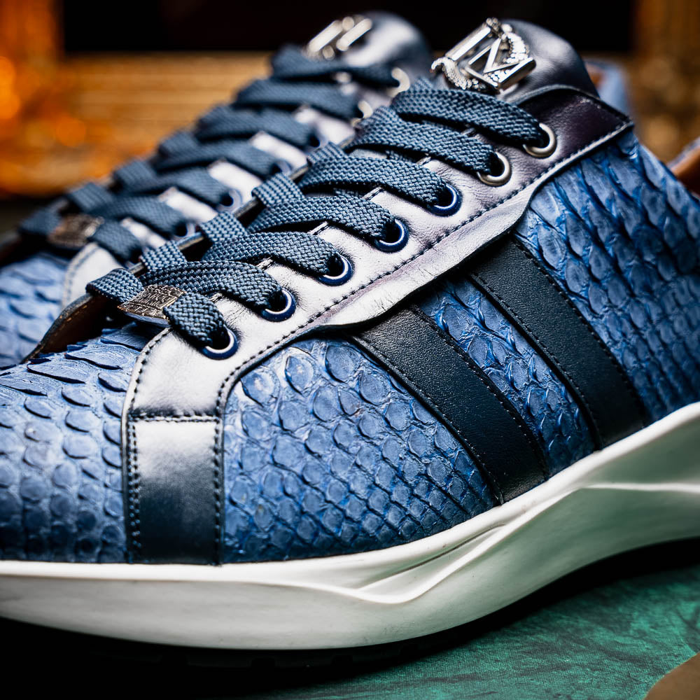 Verona Sneaker | Navy