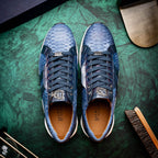 Verona Sneaker | Navy