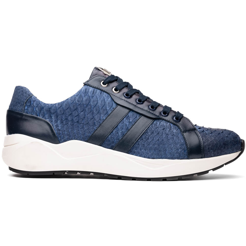 Verona Sneaker | Navy