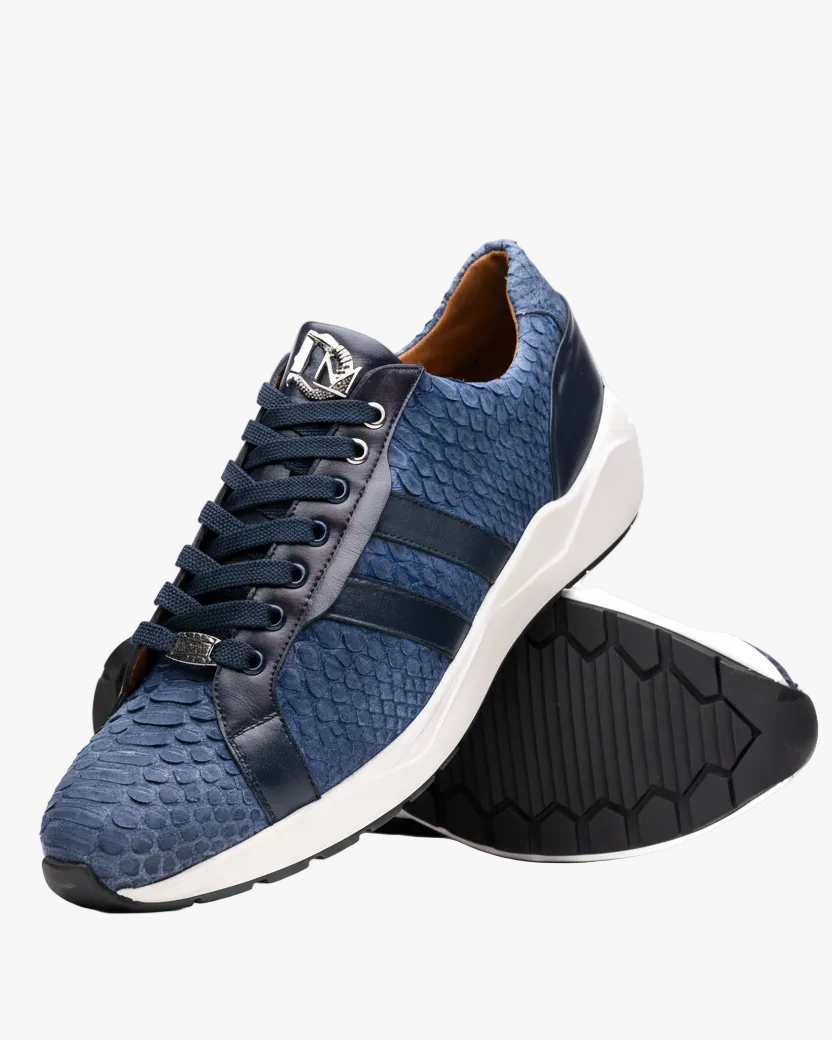 Verona Sneaker | Navy