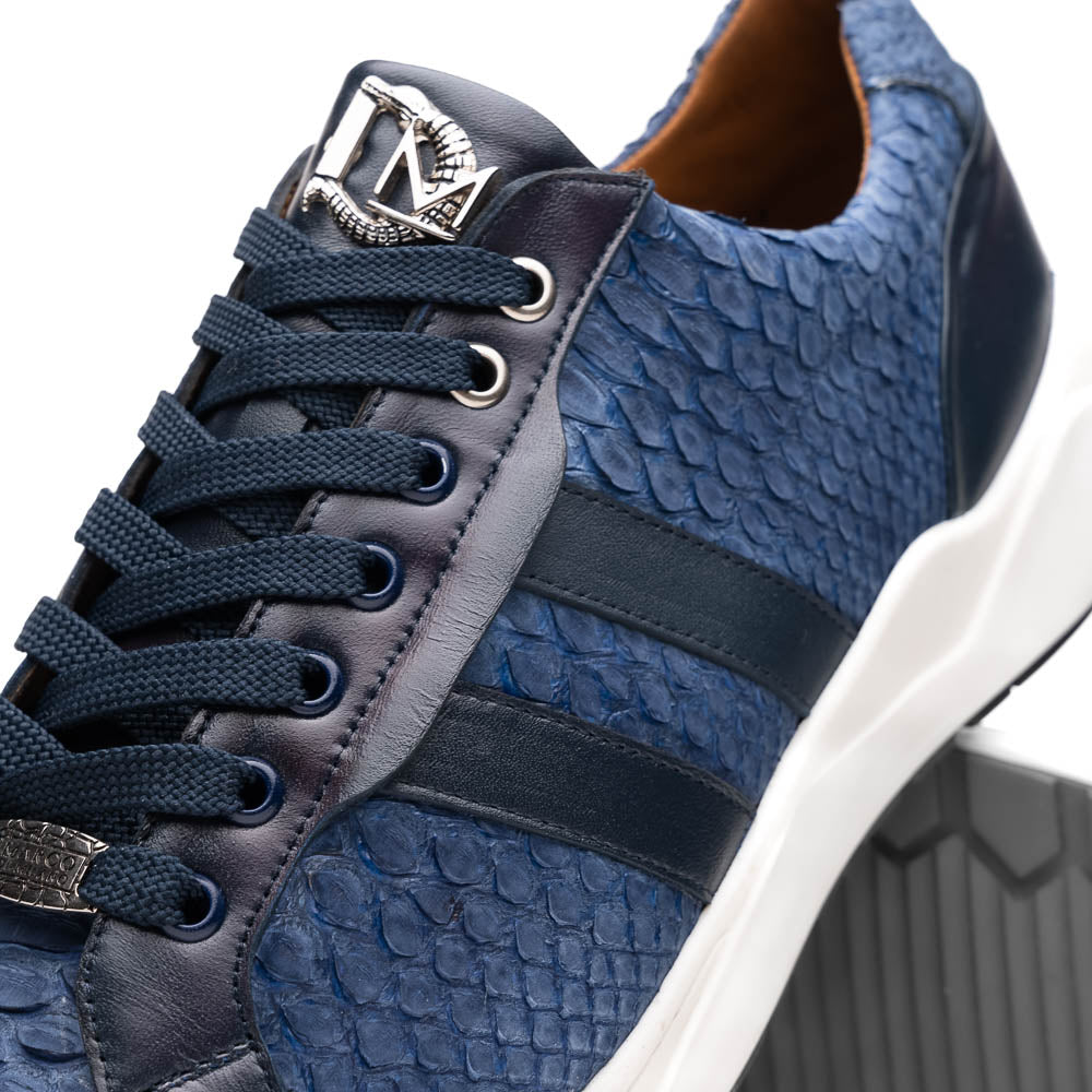 Verona Sneaker | Navy