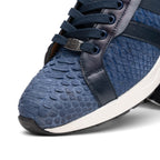 Verona Sneaker | Navy