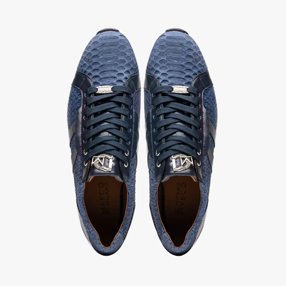Verona Sneaker | Navy