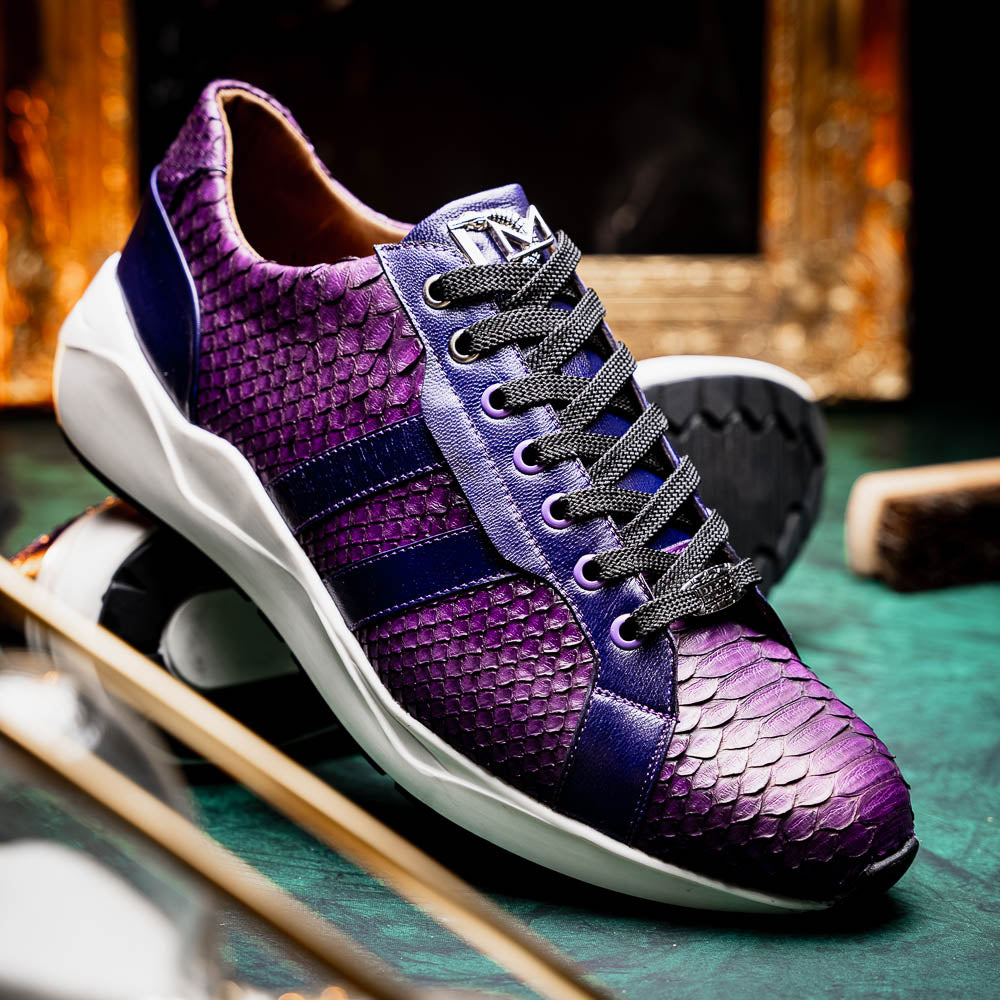 Verona Purple Sneaker