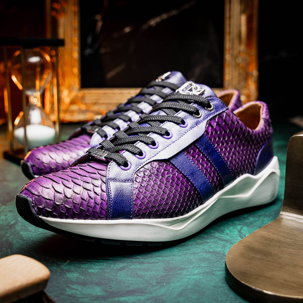 Verona Purple Sneaker