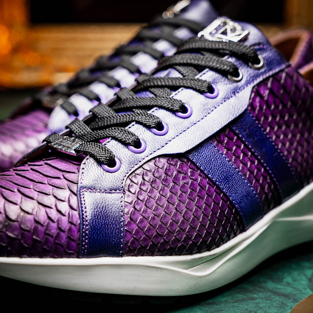 Verona Purple Sneaker