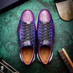 Verona Purple Sneaker