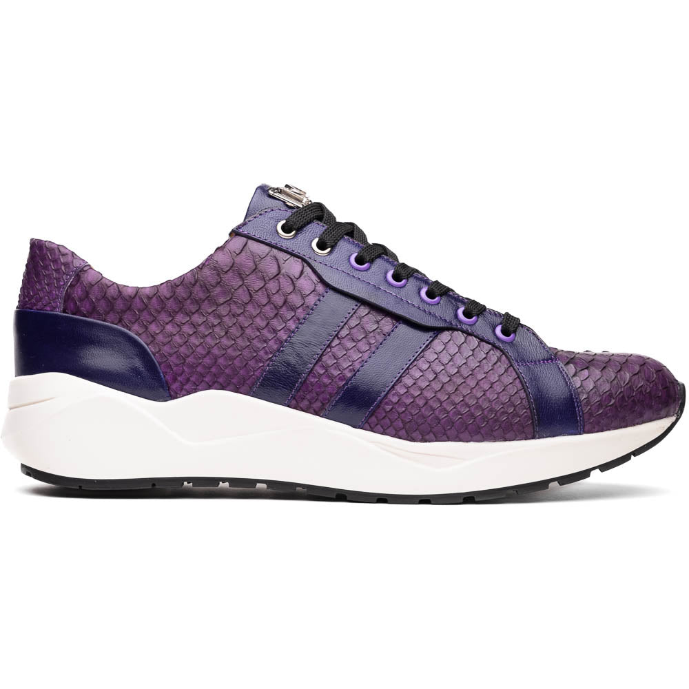 Verona Purple Sneaker