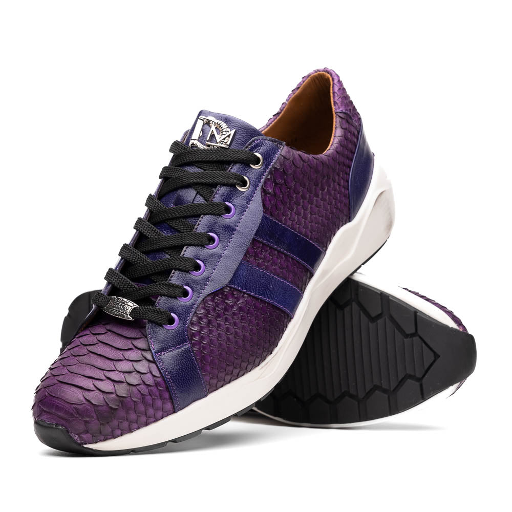 Verona Purple Sneaker