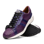 Verona Purple Sneaker