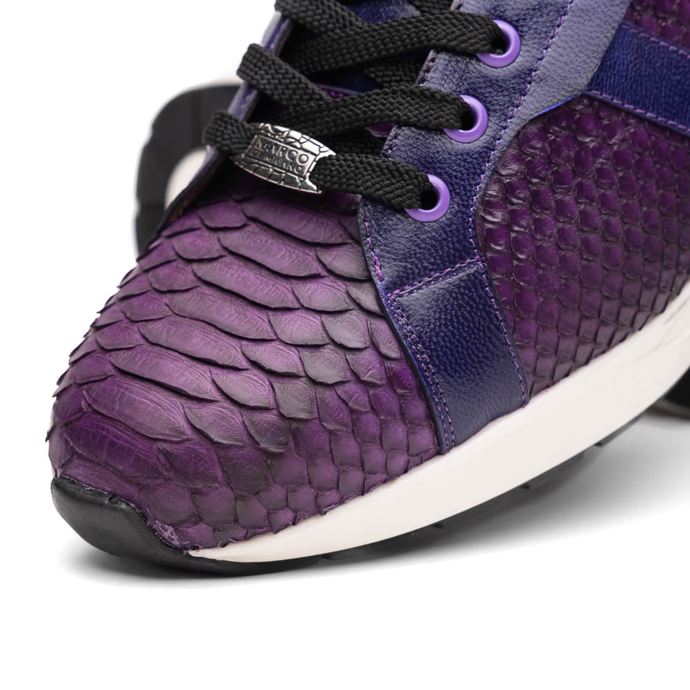 Verona Purple Sneaker