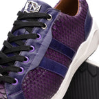 Verona Purple Sneaker