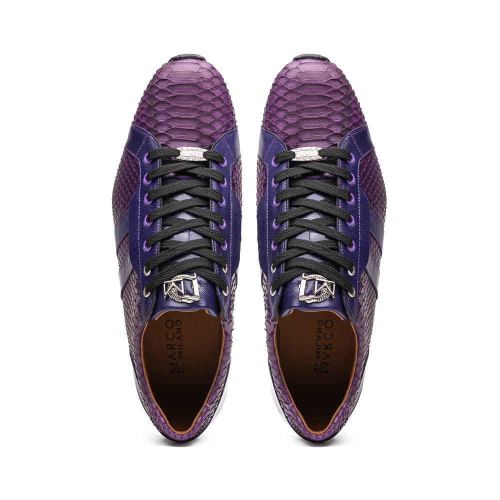 Verona Purple Sneaker