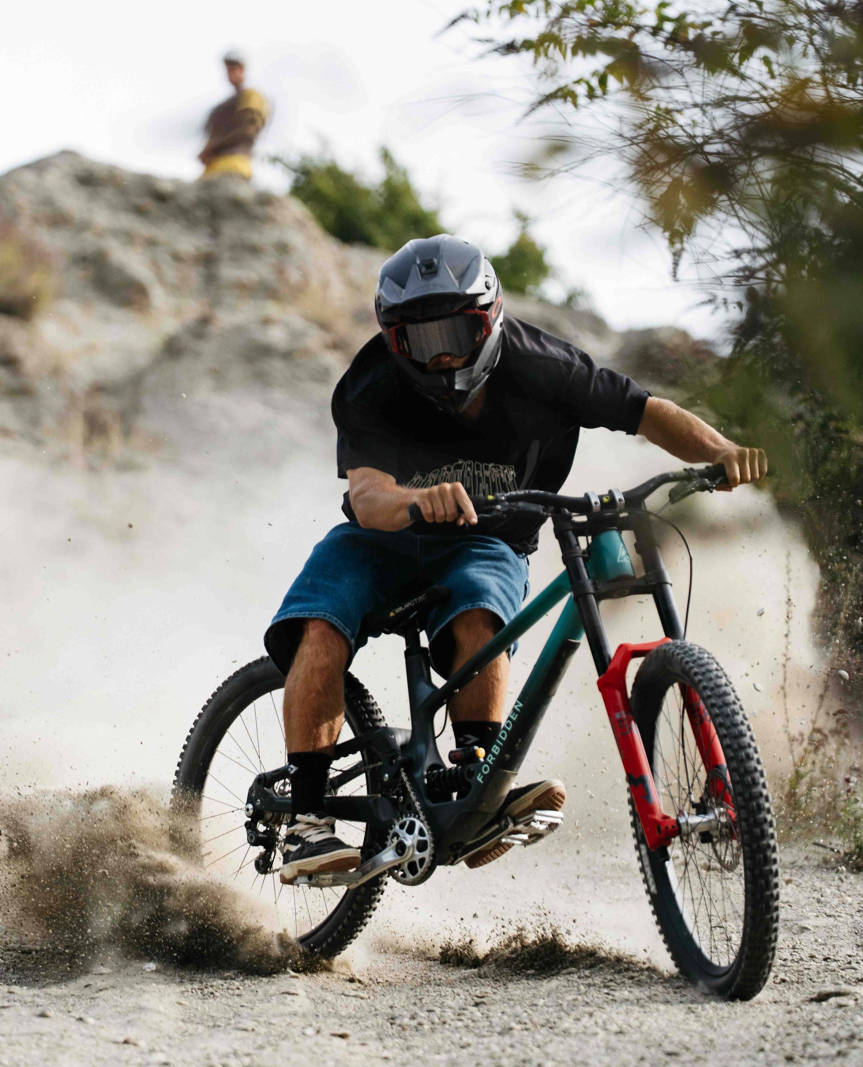 Men's Big Rig Jorts