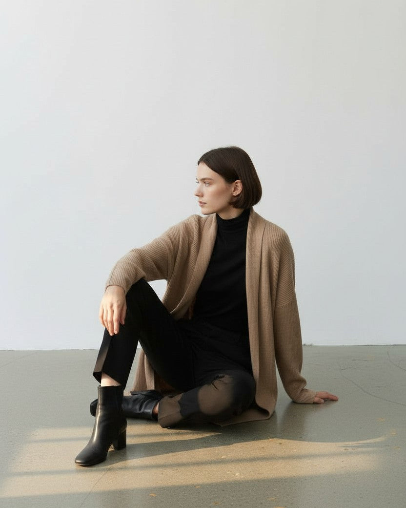 Le Réussi® Cashmere Long Coat