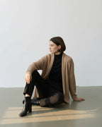 Le Réussi® Cashmere Long Coat