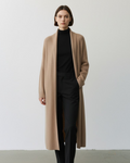 Le Réussi® Cashmere Long Coat