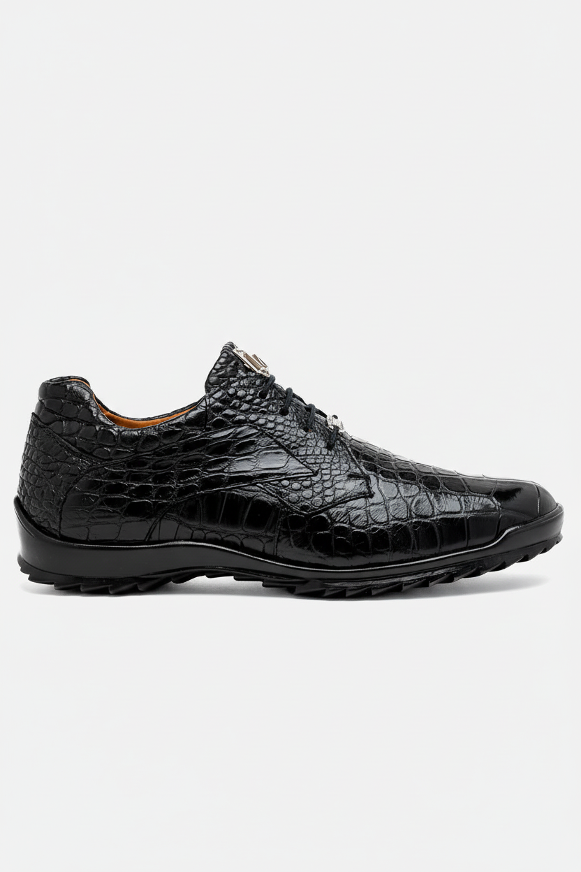 Vulcan Sneaker | Black