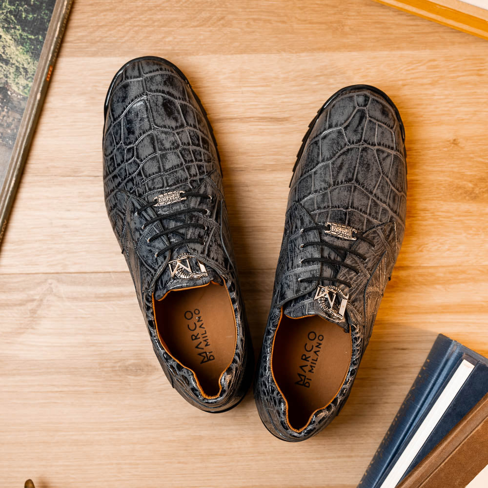 Vulcan Rustic Gray Sneaker