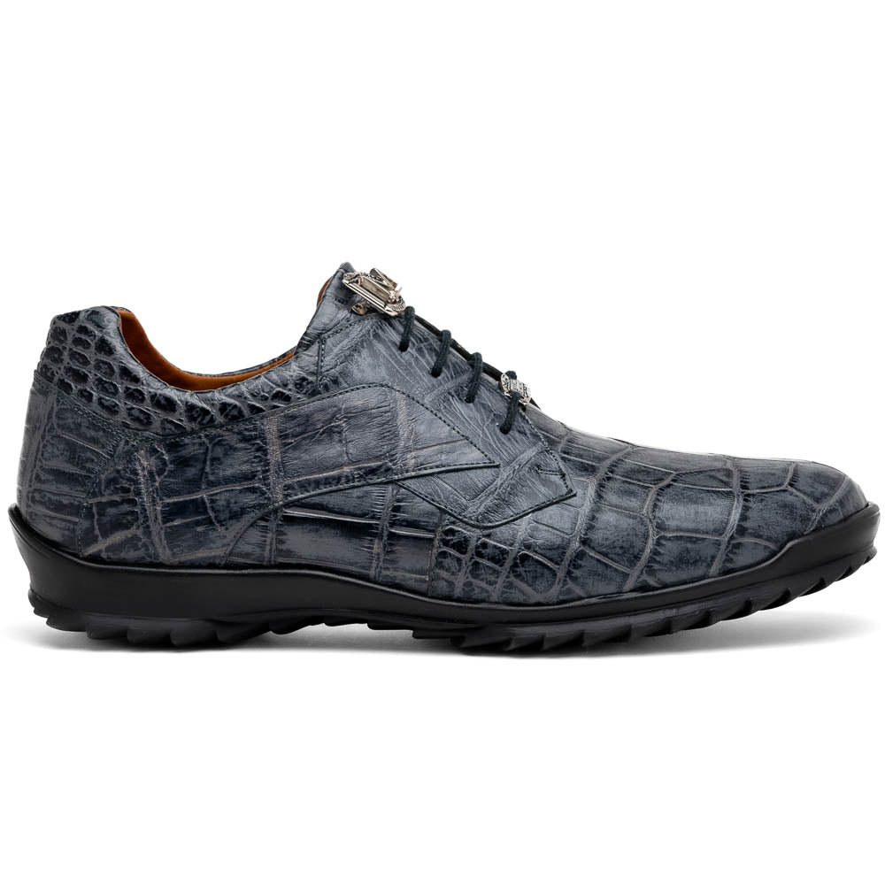 Vulcan Rustic Gray Sneaker