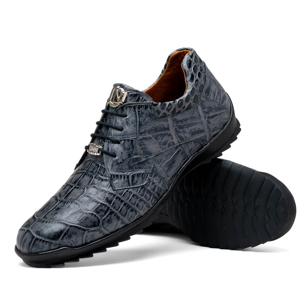 Vulcan Rustic Gray Sneaker