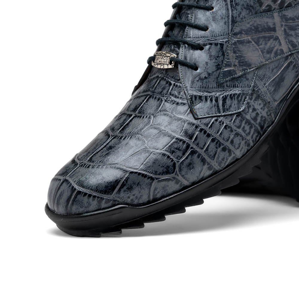 Vulcan Rustic Gray Sneaker