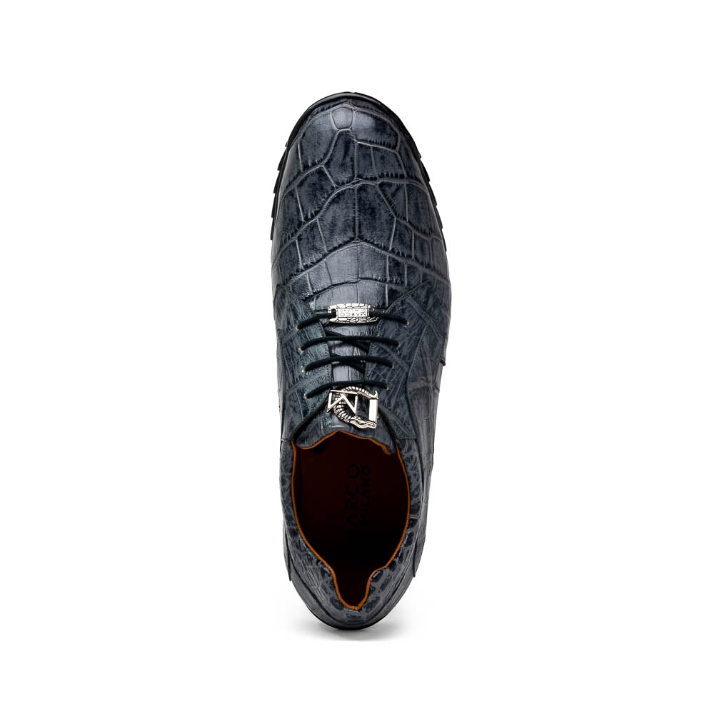 Vulcan Rustic Gray Sneaker