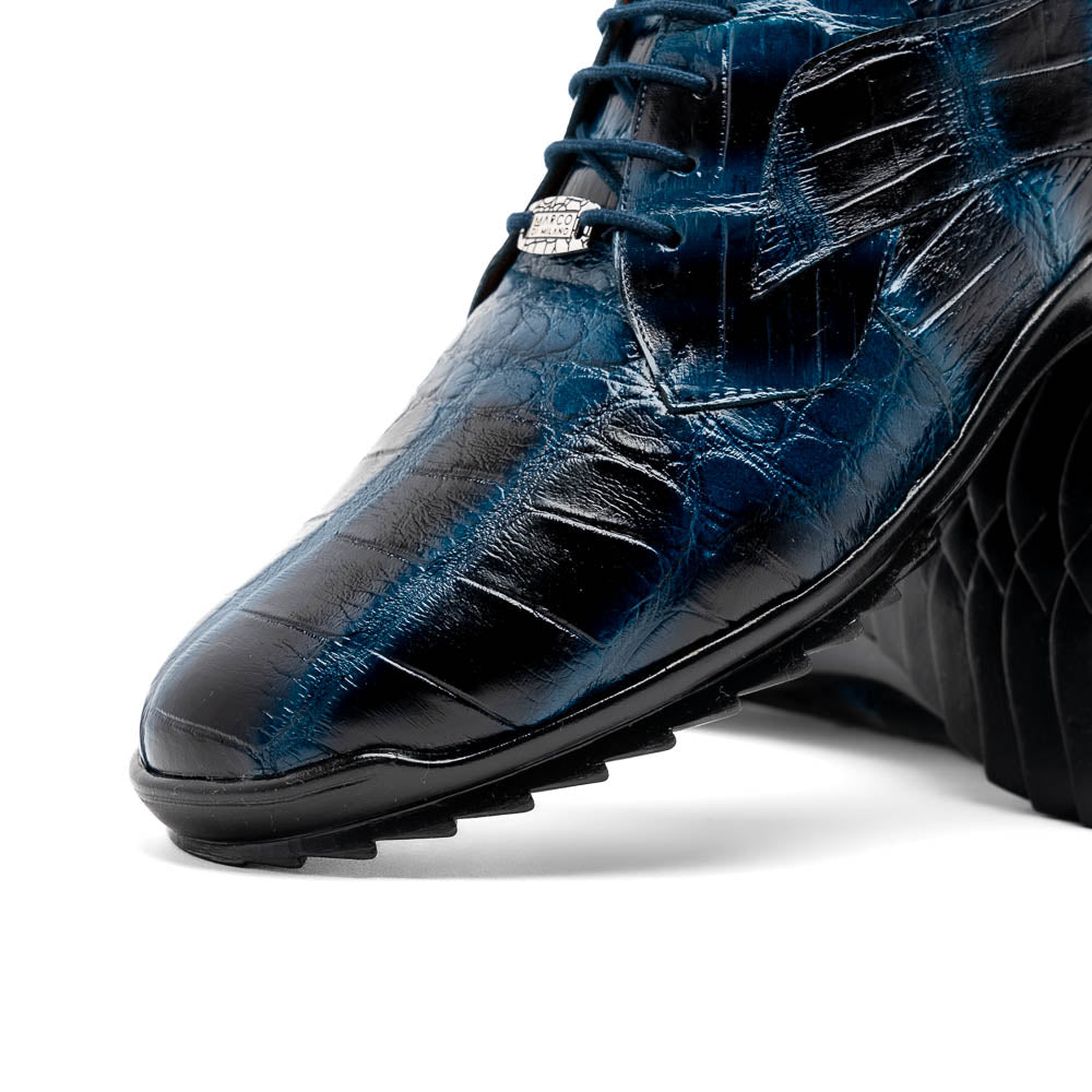 Vulcan Rustic Navy Sneaker