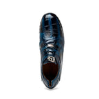Vulcan Rustic Navy Sneaker