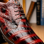 Vulcan Sneaker | Rustic Cognac