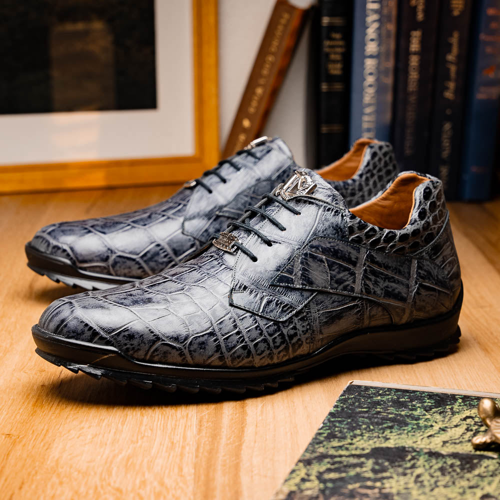 Vulcan Rustic Gray Sneaker