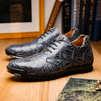 Vulcan Rustic Gray Sneaker