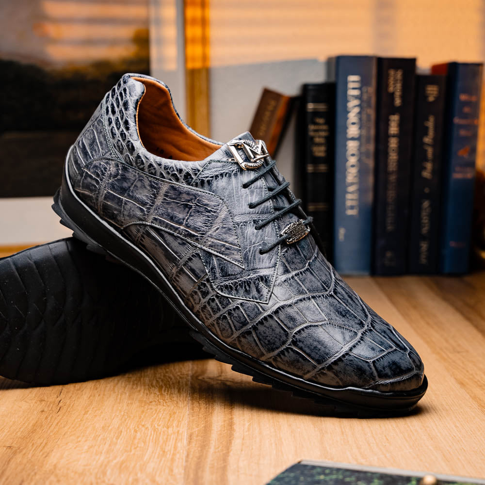 Vulcan Rustic Gray Sneaker