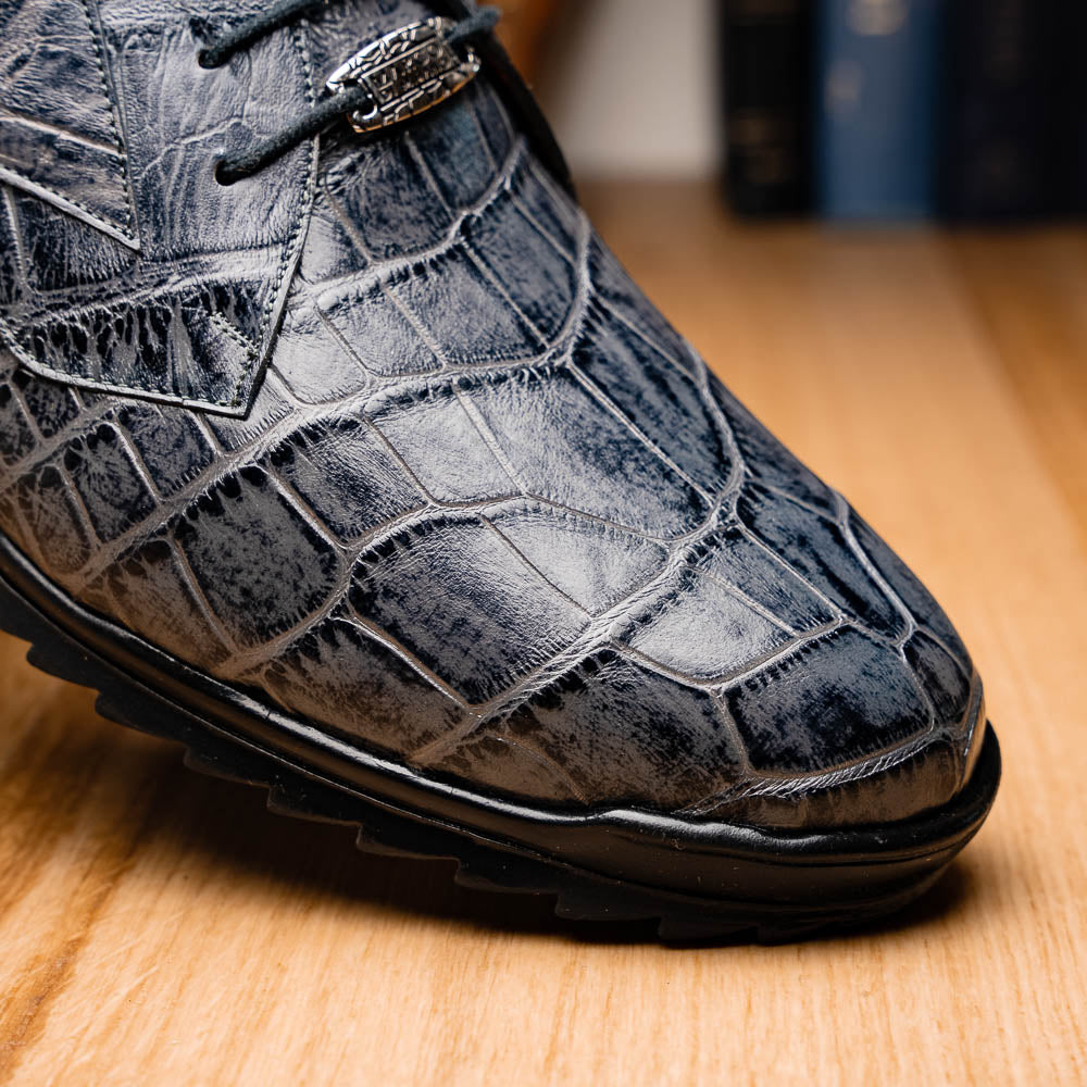 Vulcan Rustic Gray Sneaker