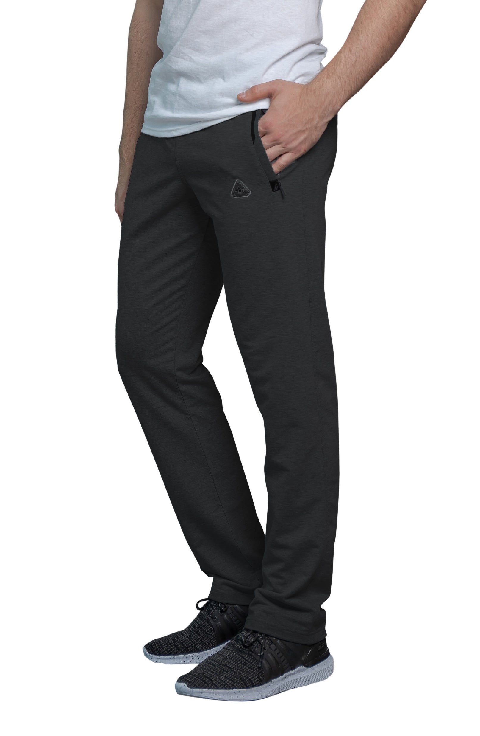 All-Day Comfort Men's Athletic Pants Straight | Big & Tall
