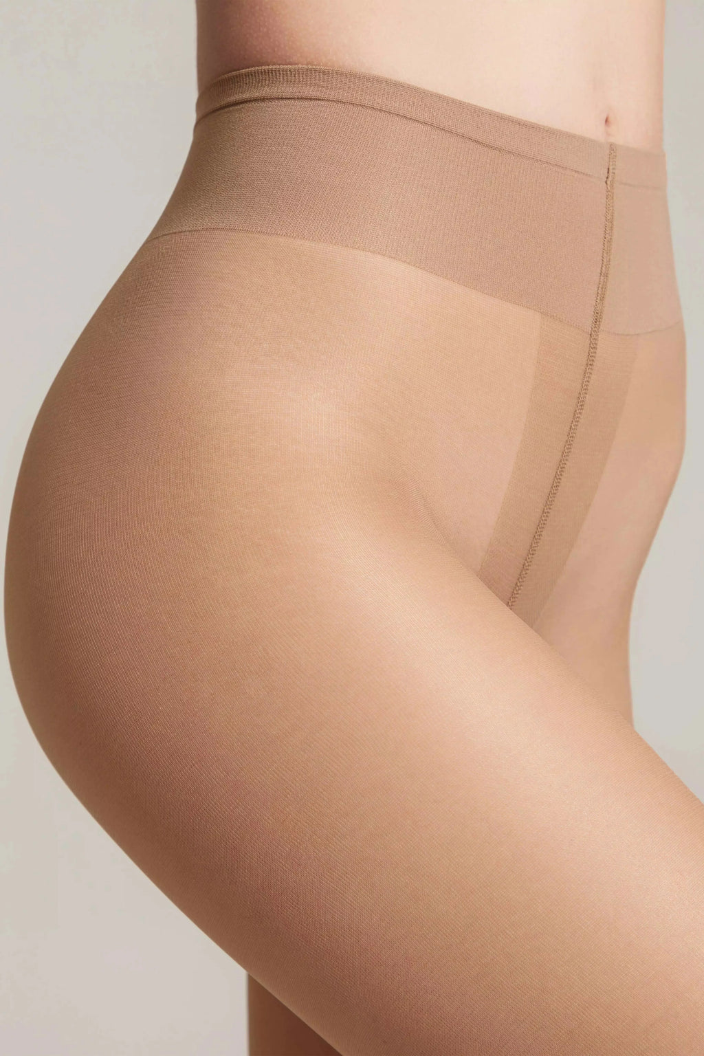 Tights Conte Top Soft 20 Den | Adjustable Fit for Sensitive Skin
