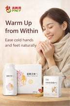 Heavenly Elixir of Sacred Fruit Drink | Moxibustion You Can Drink