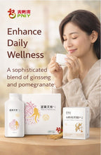Heavenly Elixir of Sacred Fruit Drink | Moxibustion You Can Drink