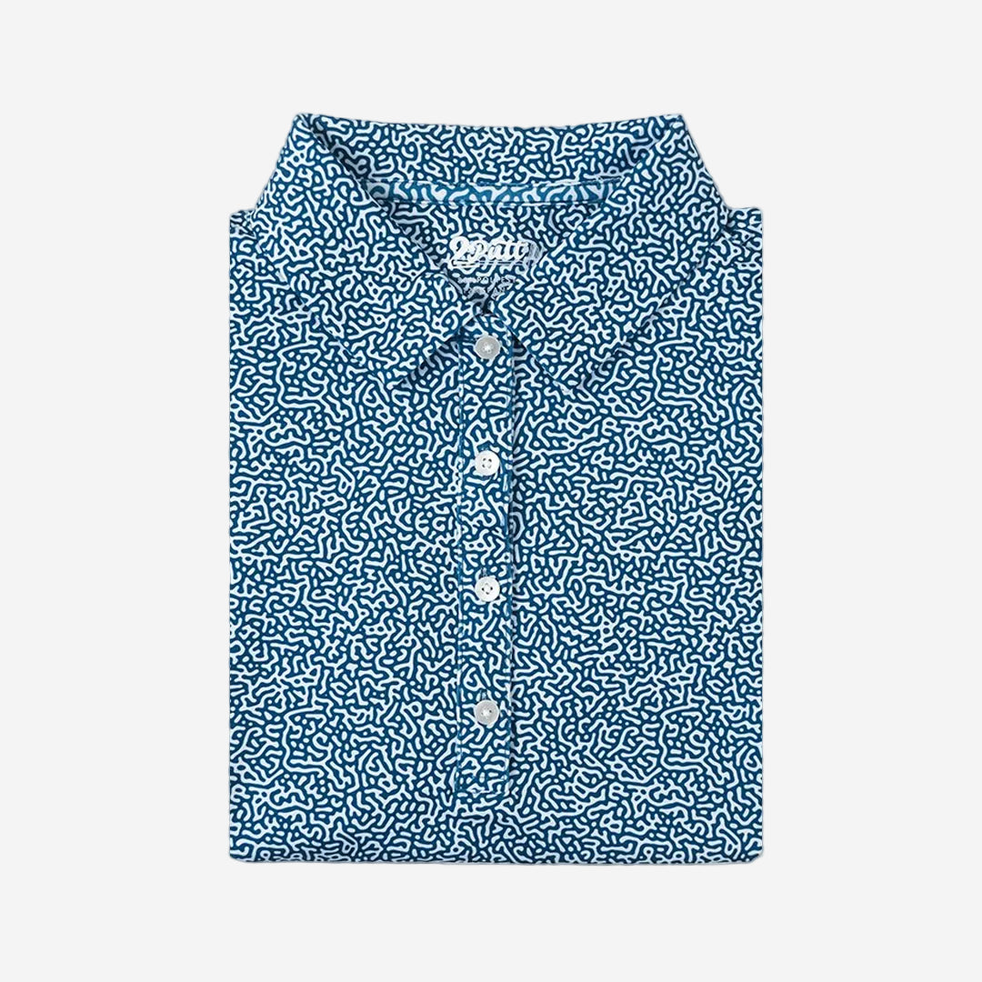 Water Hazard Women's Polo (Sleeveless)