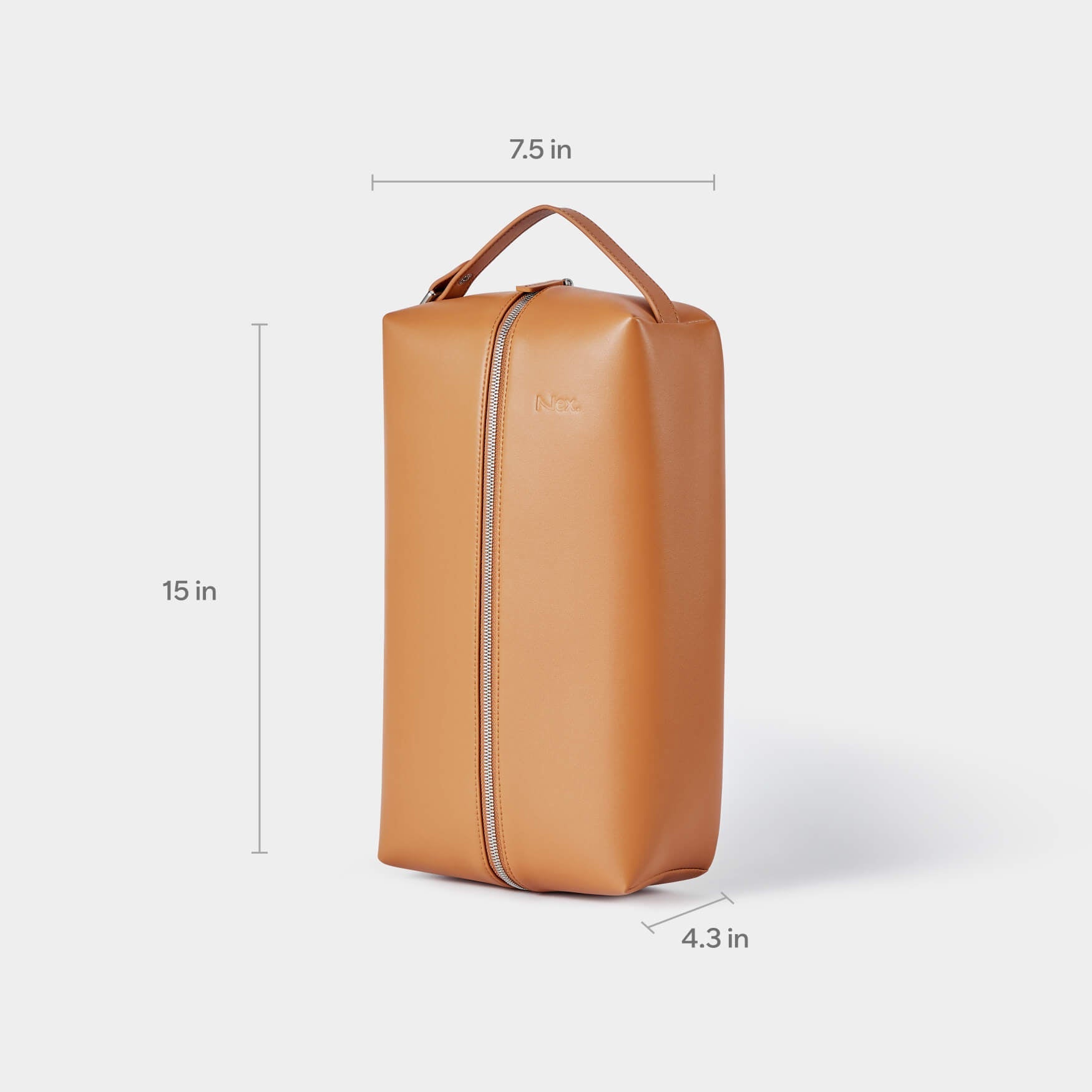 Hawaii Modular Weekender | Brown