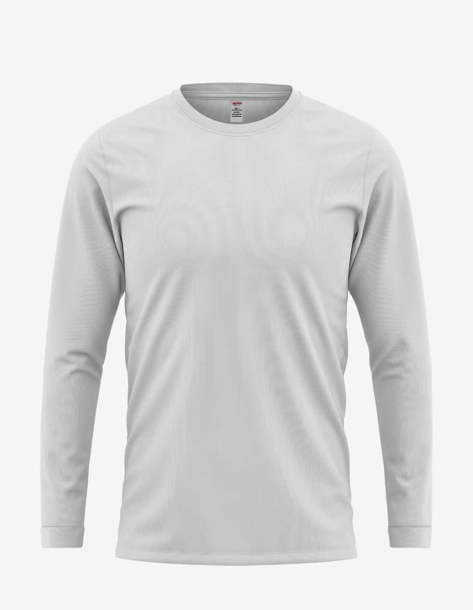 Basic Long Sleeve T-Shirt | 3055