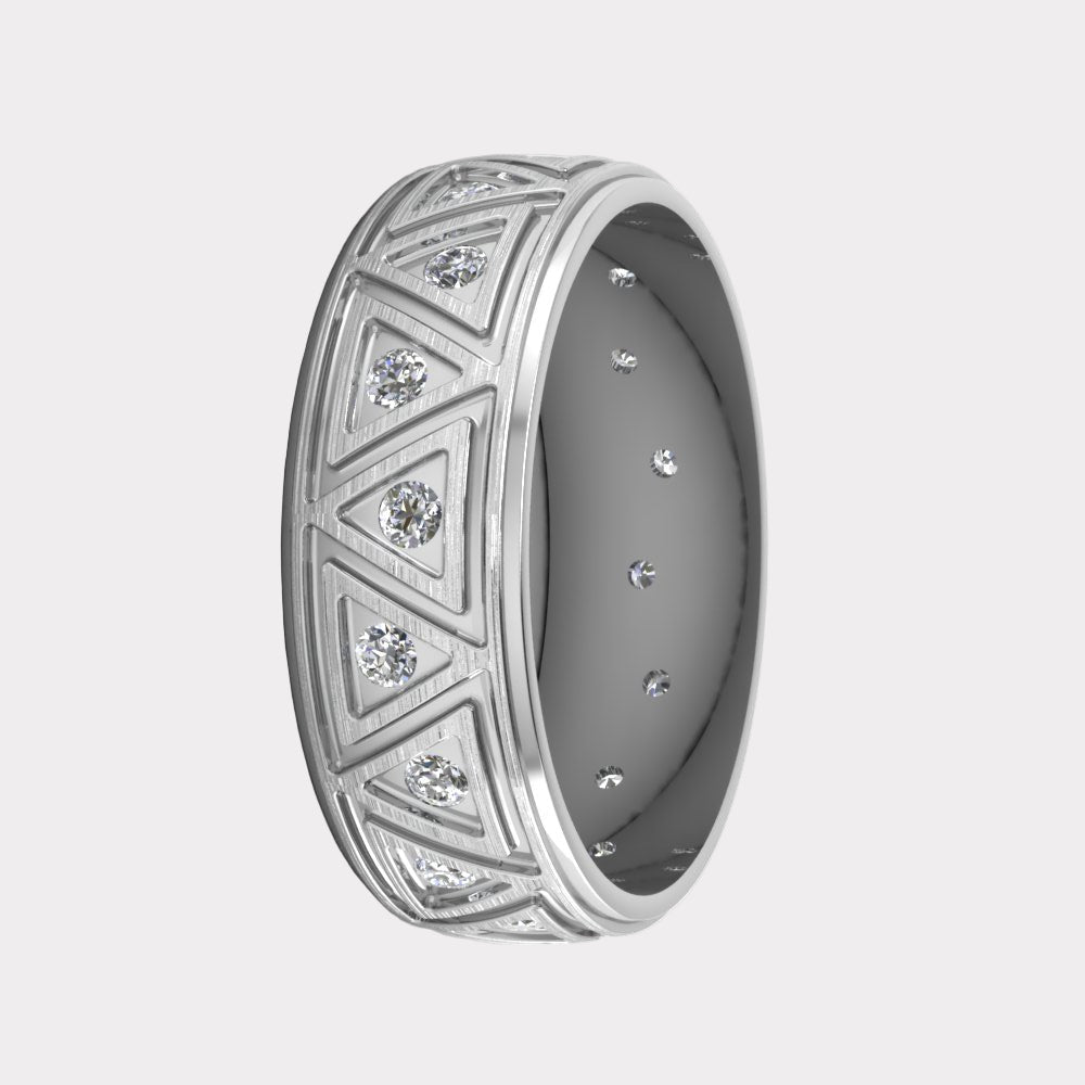Inverse Triangle Band