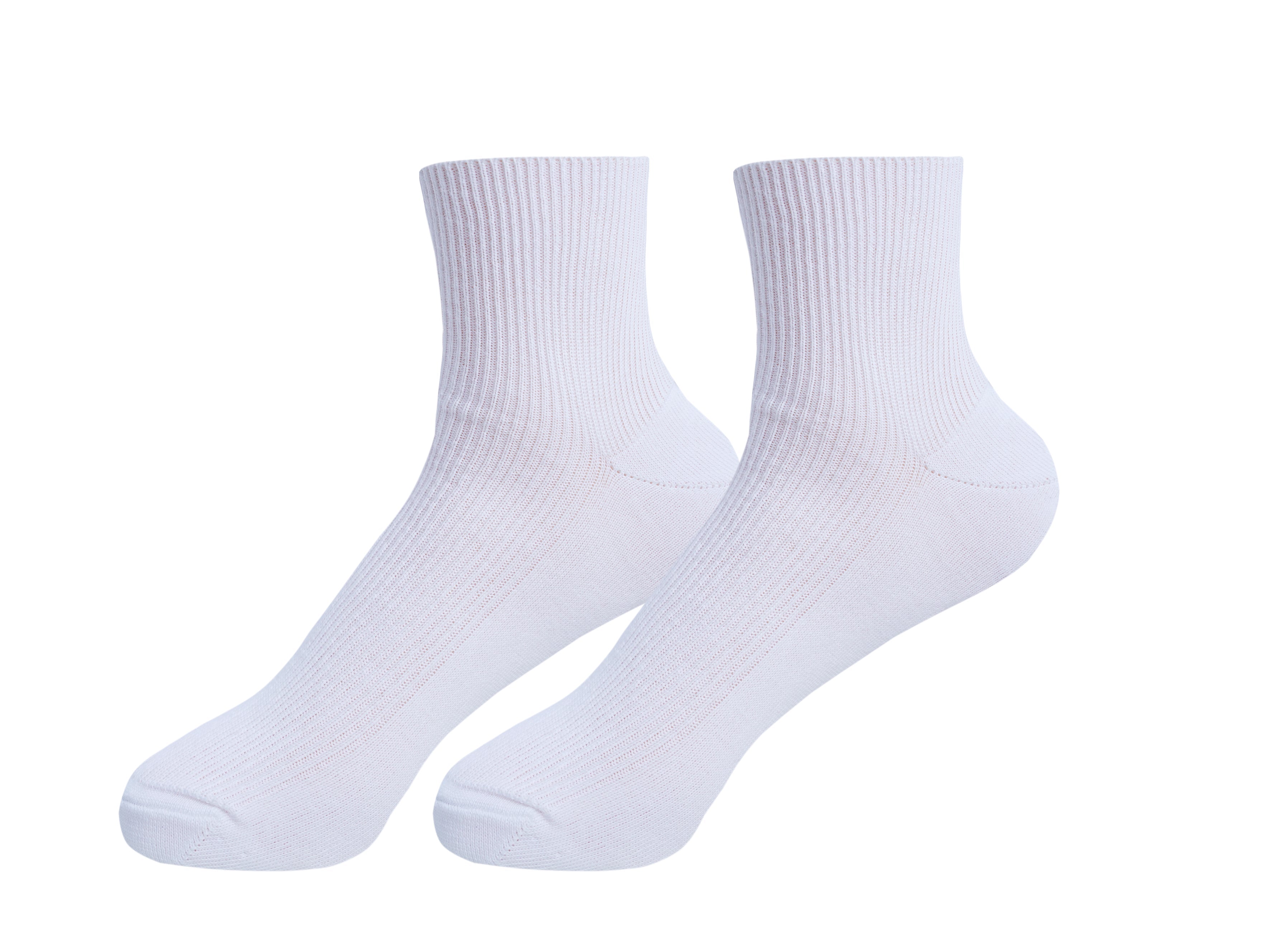 Tittimitti® 100% Organic Combed Cotton Luxury Men's Socks
