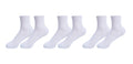 Tittimitti® 100% Organic Combed Cotton Luxury Men's Socks | 3 Pairs